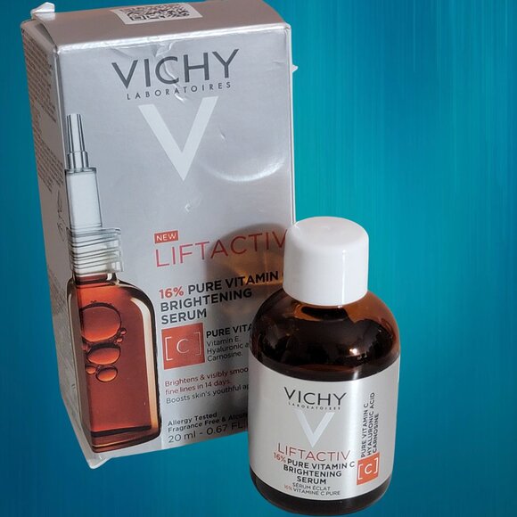Vichy LiftActiv Vitamin C Serum 20ML Expires 2027 - Picture 1 of 13